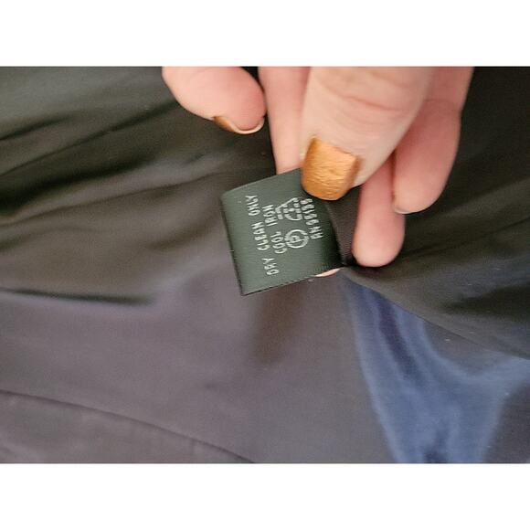 Lafayette 148 New York Alpaca Jacket Blazer Women's 10 - Picture 12 of 13